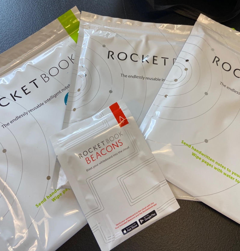 Nonprofit Help Desk – Why I Love the RocketBook?​